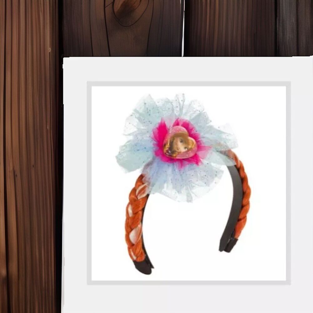 Disney Frozen Anna Headband.  Girl Accessory. new